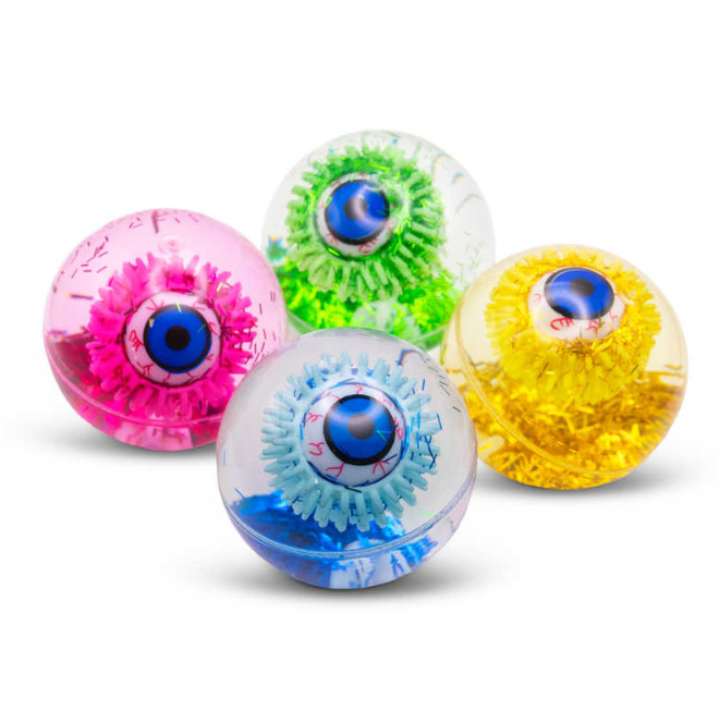 Light Up Bouncing Eyeball